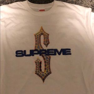 Supreme Diamond Money Shirt